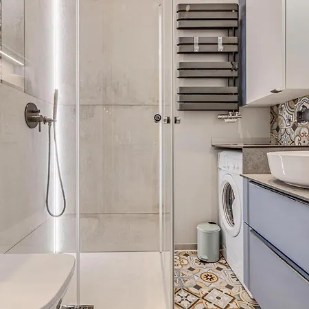 Apartmán Rentplanet - Powstancow Slaskich