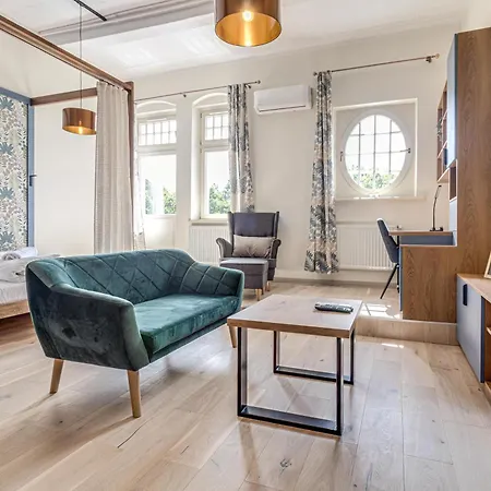 Apartmán Rentplanet - Powstancow Slaskich Vratislav