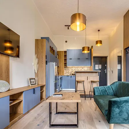 Apartmán Rentplanet - Powstancow Slaskich