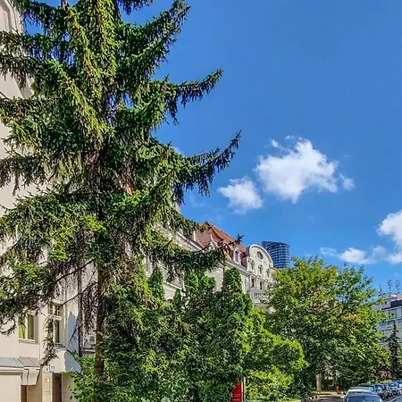 Apartmán Rentplanet - Powstancow Slaskich