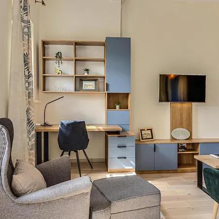 شقة Rentplanet - Powstancow Slaskich