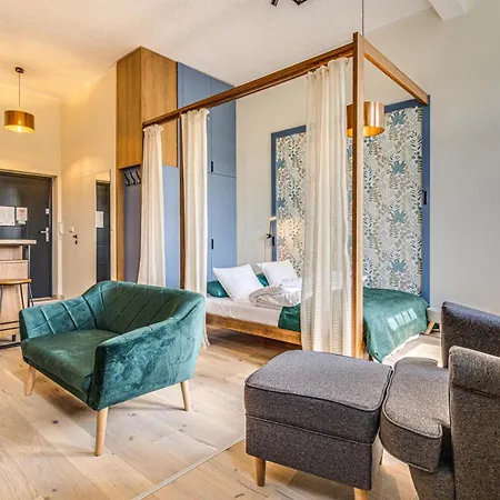 Apartament Rentplanet - Powstancow Slaskich