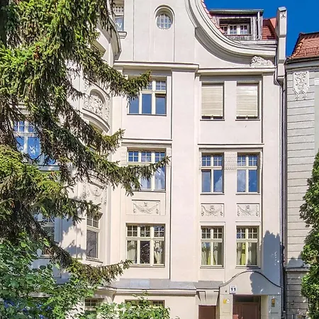 Rentplanet - Powstancow Slaskich فروتسواف