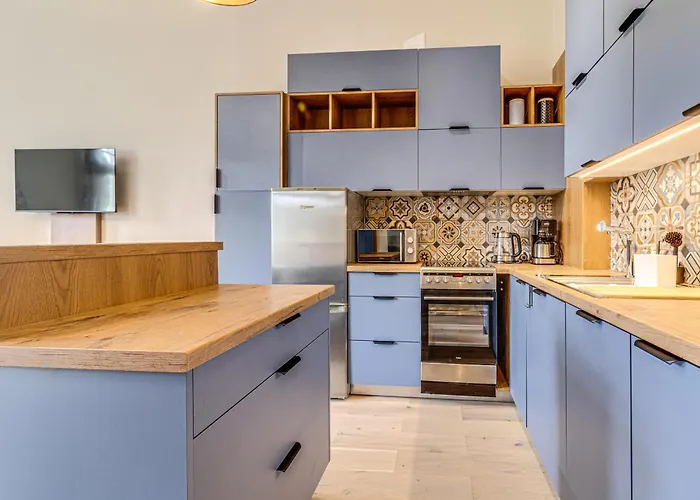 Rentplanet - Powstańców śląskich Apartamento Breslavia