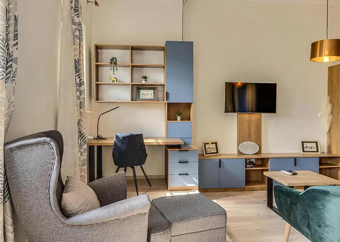 Apartamento Rentplanet - Powstańców śląskich