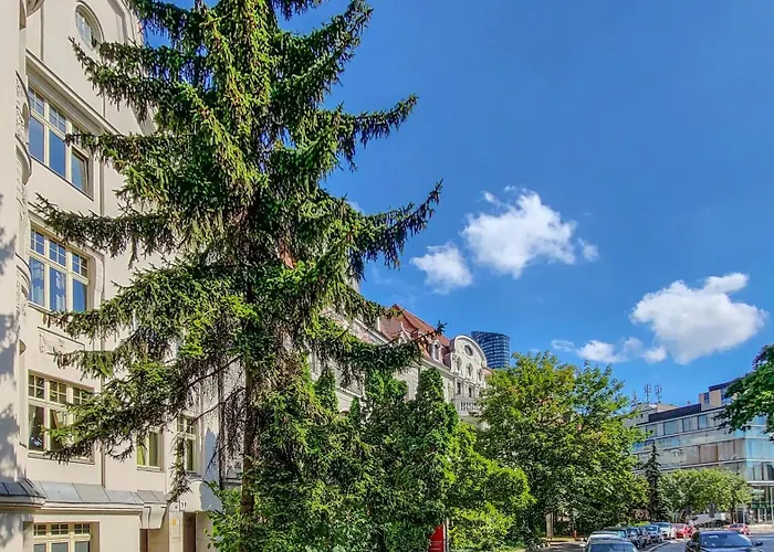 Apartamento Rentplanet - Powstańców śląskich